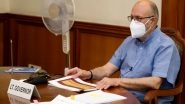 India News | Delhi LG Chairs 22nd DDMA Meeting to Review COVID-19 Situation