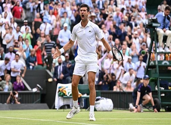 Novak Djokovic Enters 7th Wimbledon Final, Sets Up Clash Against Matteo Berrettini