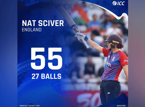 Sports News | Ind W Vs Eng W: We've Done Quite a Bit of Homework on Poonam, Says Sciver