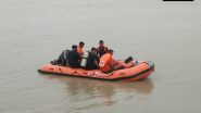 India News | UP: Search Underway for 3 Missing in Ayodhya's Saryu River