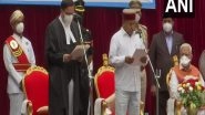 India News | Thawarchand Gehlot Takes Oath as Governor of Karnataka