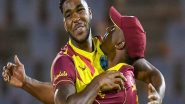 Sports News | McCoy, Walsh Steal Show as WI Register Thrilling 18-run Win over Australia in 1st T20I
