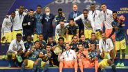 Sports News | Copa America: Luis Diaz Stars as Colombia Beat Peru 3-2 to Finish Third