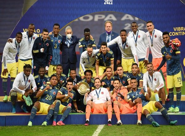 Sports News | Copa America: Luis Diaz Stars as Colombia Beat Peru 3-2 to Finish Third
