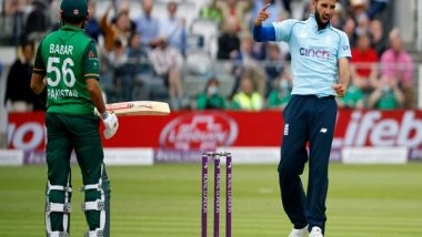 Sports News | Eng Vs Pak: Mahmood Earns T20I Call While Morgan Returns as Captain