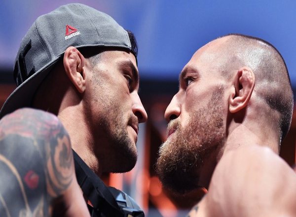 Sports News | UFC 264: Dana White Provides Update on McGregor Leg Injury, Says Fourth Fight with Poirier Could Happen