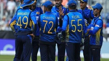Sports News | Ind Vs SL: SLC Has Two Groups in Bio-bubbles Keeping Option Open to Field New Team