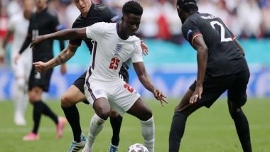 Sports News | Euro 2020: Bukayo Saka is Fine, Says Arsenal Head Coach Arteta