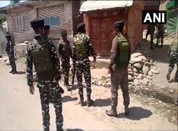 India News | J-K: Three LeT Terrorists Killed in Kulgam Encounter