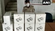 India News | SSB Recovers 8 Chinese Drone Cameras from Nepal Border in Bihar, 3 Held