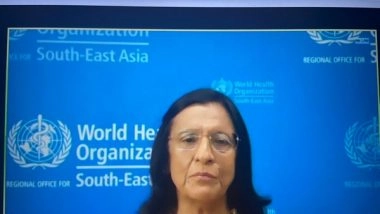 India News | India Has Been Offered 7.5 Million Doses of Moderna Vaccine Through Covax: WHO