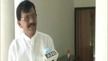 India News | No Question of Alliance with BJP, Ties Respectful with PM Modi: Sanjay Raut