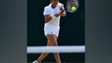 Saniya Mirza Sex Video - Sports News | Wimbledon: Sania Mirza and Bopanna Defeat Ankita Raina,  Ramanathan to Enter 2nd Round | LatestLY