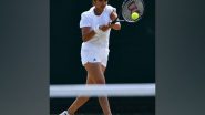 Sports News | Wimbledon: Sania Mirza, Rohan Bopanna Cruise into 3rd Round of Mixed Doubles