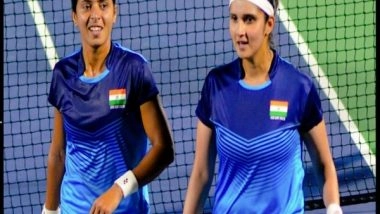 Sports News | Such an Honour and Privilege to Play Against Sania, Bopanna: Ankita Raina