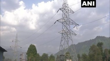India News | High Tension Power Line Restored in J-K's Poonch 7 Years After Damage Due to Floods