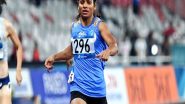 Sports News | Rijiju Congratulates Dutee Chand on Qualifying for Tokyo Olympics in 100m and 200m