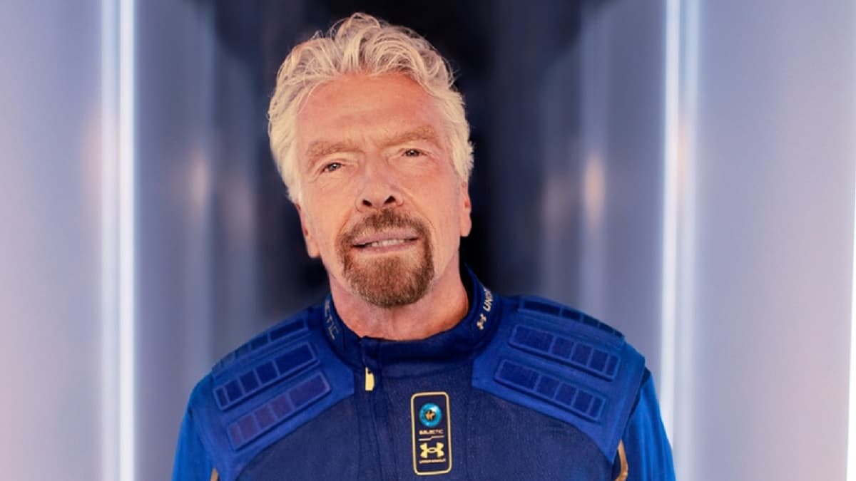 Richard Branson Space Flight Live Streaming, India Date and Time: Know When, Where and How to Watch Live Broadcast of Virgin Galactic's VSS Unity Spaceplane Launch