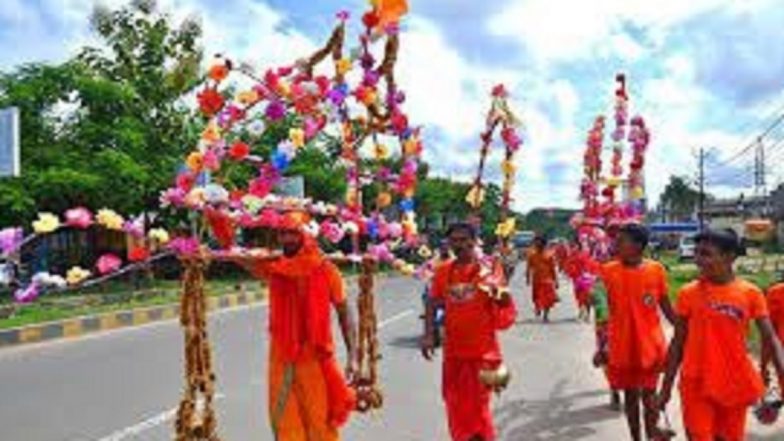 Kanwar Yatra 2021 Cancelled in Delhi in View of COVID-19 Pandemic