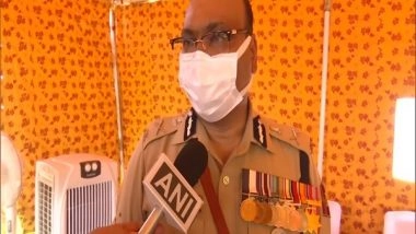 India News | Police Recover IED Sent from Pak, J-K DGP Suspects LeT's Involvement in Jammu Drone Attack