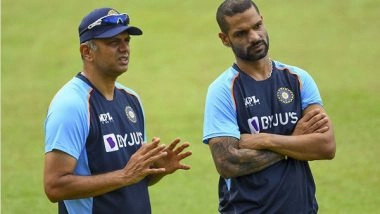 Sports News | Ind Vs SL: We Want to Work Under Dravid, Pick His Brain, Says Bhuvneshwar Kumar