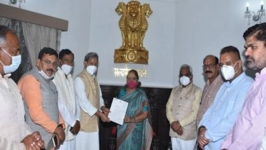 India News | Felt It Was Right for Me to Resign Given Constitutional Crisis in Uttarakhand: Tirath Singh Rawat