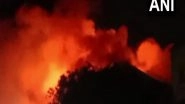 India News | Massive Fire Breaks out at Cinema Hall in Kolkata