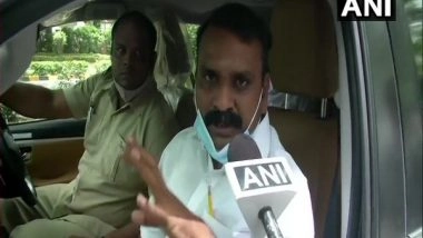 India News | Tamil Nadu BJP Leaders Meet PM Modi