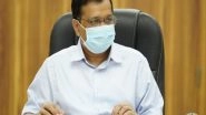 India News | Delhi CM Kejriwal to Visit Dehradun Tomorrow