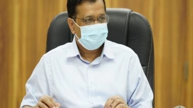 India News | Delhi CM Kejriwal to Visit Dehradun Tomorrow