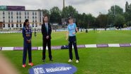 Sports News | IND W Vs ENG W, 3rd ODI: Mithali Wins Toss, Opts to Field