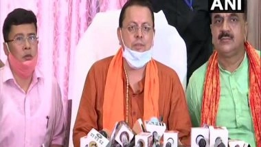 India News | BJP Denies Reports of Rift Within Uttarakhand Unit over Dhami's Elevation