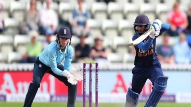 Sports News | Mithali Raj, Sneh Rana Steer India to Win over England in Third ODI