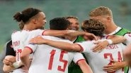 Sports News | Denmark Beat Czech Republic to Enter Euro Cup Semi-finals After 29 Years