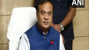 India News | Assam CM to Meet 150 Muslim Intellectuals Today to Discuss Population Control Policy