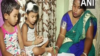 India News | Losing Her Job Due to Pandemic, Teacher Becomes Driver of Waste Collection Vehicle in Bhubaneswar