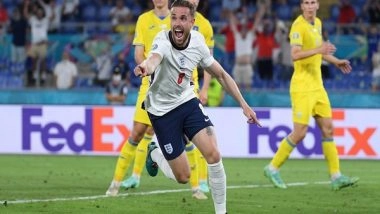 Sports News | Euro 2020: We've Got to Give Denmark Respect, Says Jordan Henderson Before Semis Clash