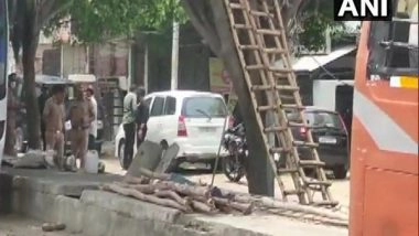 India News | Two Terror Suspects Arrested in UP's Lucknow