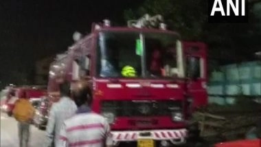 India News | Explosion at Chemical Plant in Maharashtra's Palghar