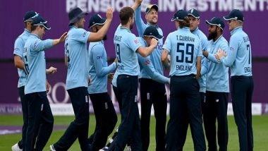 Sports News | England Clinch Series 2-0 as Rain Wipes out Third ODI Against Sri Lanka