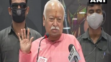 India News | There Can Only Be Dominance of Indians, Not Hindus or Muslims:Bhagwat Denounces Lynching