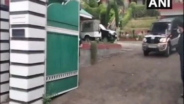 India News | Guptkar Alliance Meets at Farooq Abdullah's Residence in Srinagar, First Time After PM's All-party Meeting