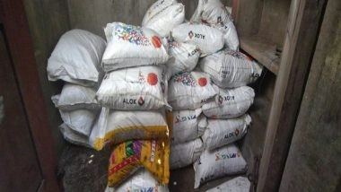 India News | 1,225 Kg Turmeric Seized in Tamil Nadu's Ramanathapuram