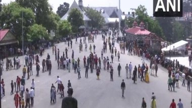 India News | Tourists Inflow Picks Up in Himachal Pradesh with Relaxations in COVID Restrictions