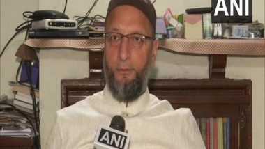 India News | Is RSS Ideology Not Responsible for Radicalization, Asks Owaisi on Bhagwat's Lynching Remarks