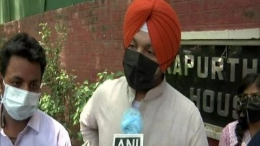 India News | Amid Amarinder-Sidhu Rift, Bittu Says No Place for Indiscipline in Party