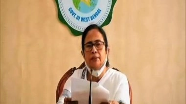 India News | BJP Lacks Courtesy and Decency: Mamata Banerjee on Ruckus by MLAs over Post-poll Violence