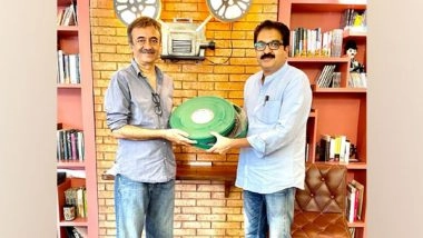 Entertainment News | Rajkumar Hirani's 'PK' Now in NFAI Collection