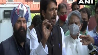 India News | Until J-K's Statehood is Not Restored, Delimitation Process Will Not Be Beneficial: Congress Leader GA Mir