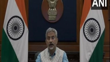 World News | India Will Witness Strong Economic Recovery, After Second Wave: Jaishankar